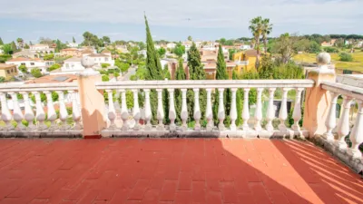 Chalet in Alcalá de Guadaira photo 70
