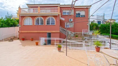 Chalet in Alcalá de Guadaira photo 9