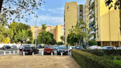Piso en alquiler en La Salle-Avd Manuel del Valle-Las Nacion, Parque Atlántico-Las Naciones-Los Arcos (Distrito Norte. Sevilla Capital) de 950 €<span>/mes</span>