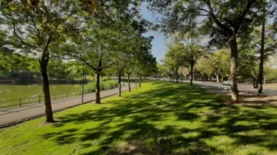 Piso en alquiler en La Salle-Avd Manuel del Valle-Las Nacion, Parque Atlántico-Las Naciones-Los Arcos (Distrito Norte. Sevilla Capital) de 950 €<span>/mes</span>
