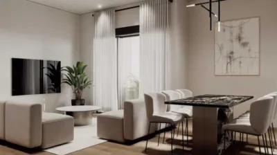 Studio apartment on Ramón y Cajal photo 3
