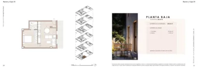Studio apartment on Ramón y Cajal photo 6