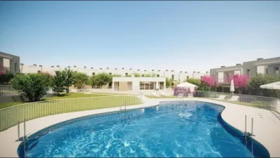 Townhouse in Las Pajanosas photo 17