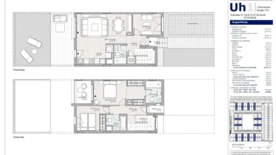 Townhouse in Las Pajanosas photo 25