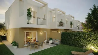 Townhouse in Las Pajanosas photo 2