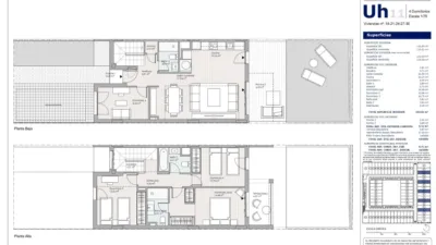 Townhouse in Las Pajanosas photo 35
