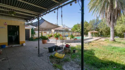 Chalet in Andalucia photo 28