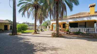 Chalet in Andalucia photo 3