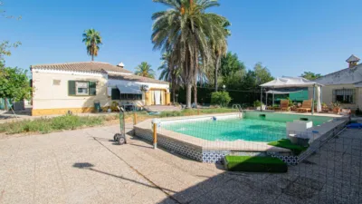 Chalet in Andalucia photo 4