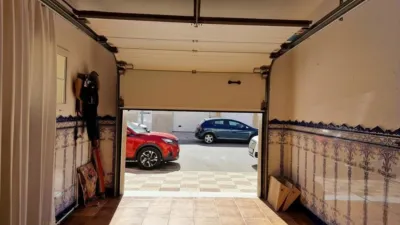 Chalet en calle Lepanto photo 16