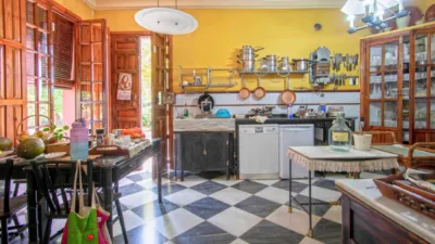 Rustic Finca in Mairena photo 15