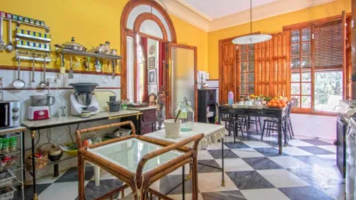 Rustic Finca in Mairena photo 17