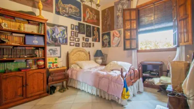 Rustic Finca in Mairena photo 21