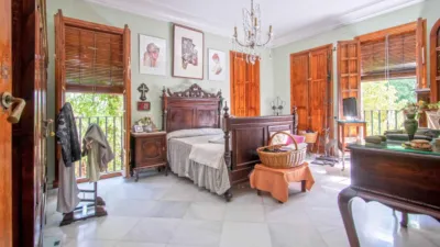 Rustic Finca in Mairena photo 31