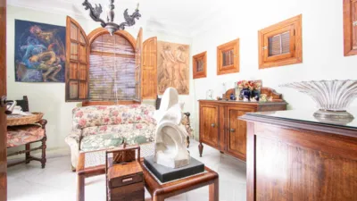 Rustic Finca in Mairena photo 37