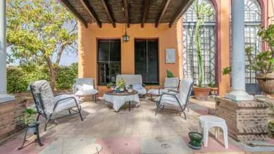 Rustic Finca in Mairena photo 3
