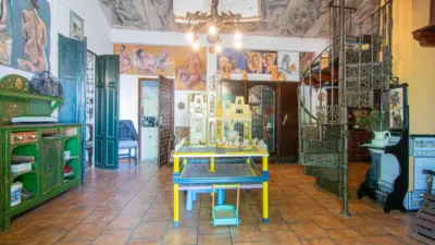 Rustic Finca in Mairena photo 44