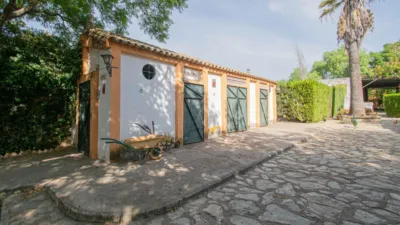 Rustic Finca in Mairena photo 51