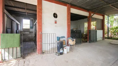 Rustic Finca in Mairena photo 52
