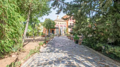 Rustic Finca in Mairena photo 54