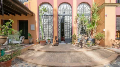 Rustic Finca in Mairena photo 5