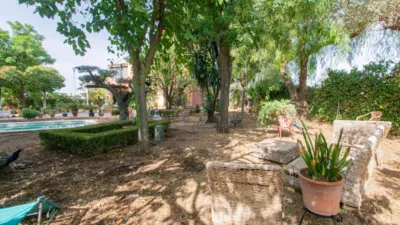 Rustic Finca in Mairena photo 60