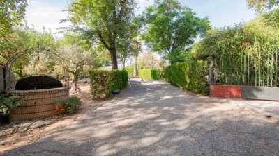 Rustic Finca in Mairena photo 70
