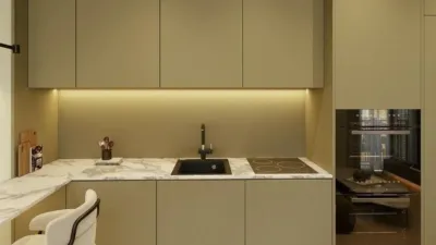Flat in Santa Cruz - Alfalfa photo 5