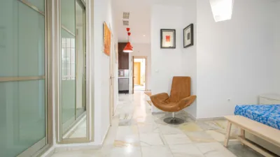 Apartment in Feria photo 11