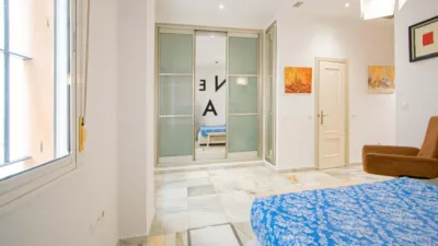 Apartment in Feria photo 12
