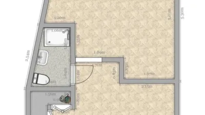 Apartment in Feria photo 15
