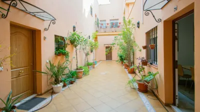 Apartment in Feria photo 16
