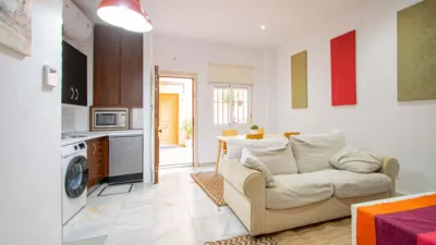 Apartment in Feria photo 3