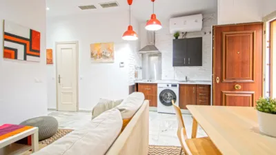 Apartment in Feria photo 5