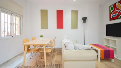 Apartment in Feria photo 6