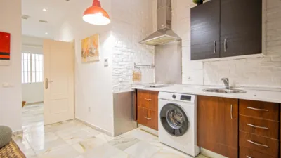 Apartment in Feria photo 8