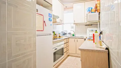 Apartment in Nervión photo 3