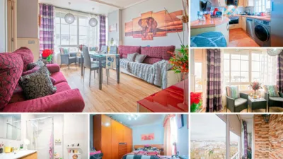 Piso en venta en Calle Albaida, León XIII-Cruz Roja (Distrito Macarena. Sevilla Capital) de 340.000 €