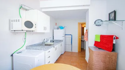 Apartment in Plza. Encarnación - Santa Catalina photo 22