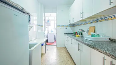 Apartment in Reina Mercedes - Heliópolis photo 9