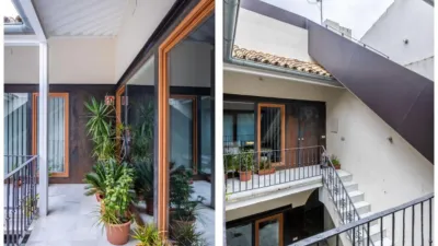 Apartment in Feria photo 11