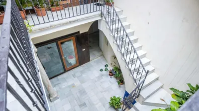 Apartment in Feria photo 12