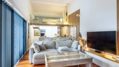 Apartment in Feria photo 13