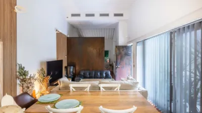 Apartment in Feria photo 16