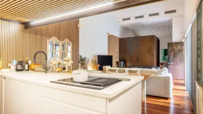 Apartment in Feria photo 17