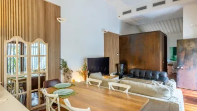 Apartment in Feria photo 18