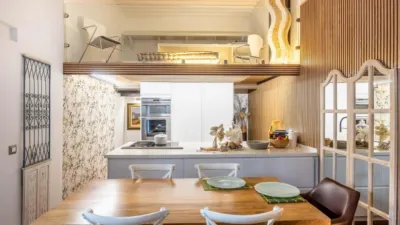 Apartment in Feria photo 20