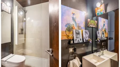Apartment in Feria photo 23