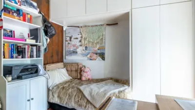 Apartment in Feria photo 25