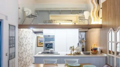 Apartment in Feria photo 27